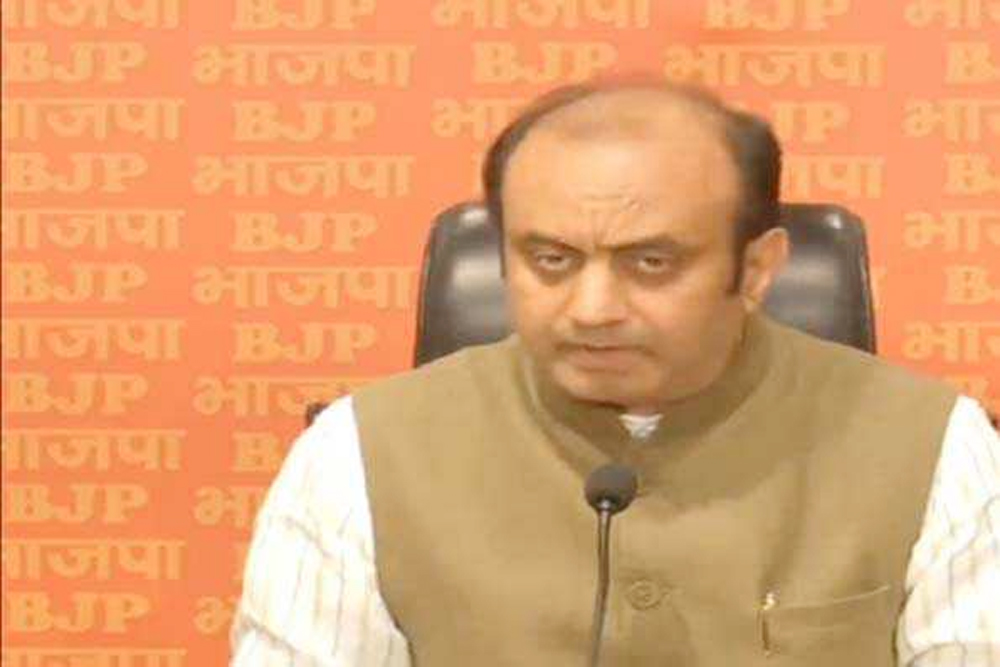 मालीवाल मामले में भाजपा ने केजरीवाल पर फिर साधा निशाना