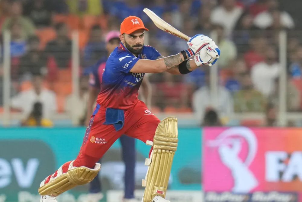 Virat Kohli (4)