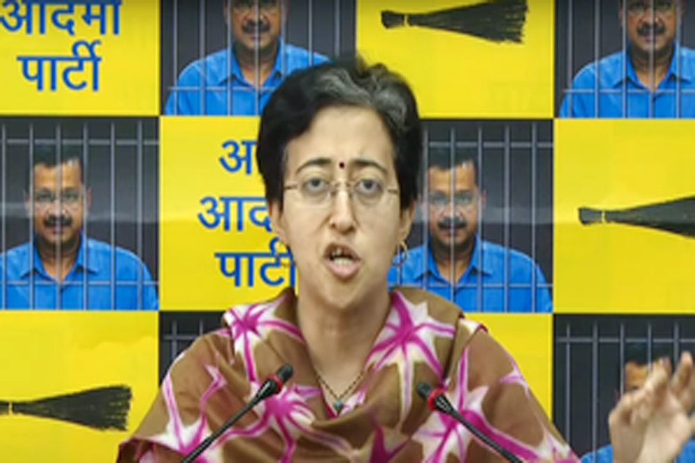 भीषण गर्मी के साथ दिल्ली में पानी की किल्लत