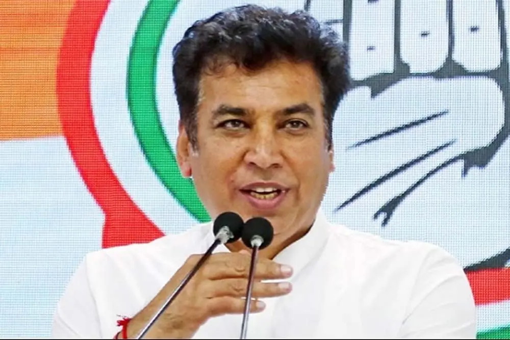 देवेंद्र यादव का जुगाड़, अब दिल्ली अध्यक्ष