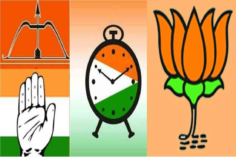 महाराष्ट्र में कौन किसके साथ जाएगा?