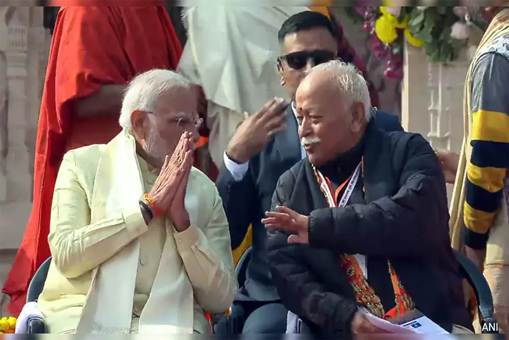 नरेंद्र भाई भूल गए थे कि बड़ा तो बड़ा ही होता है