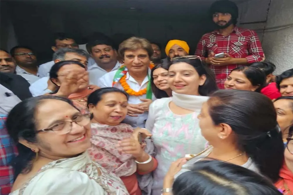 हुड्डा के दोस्त राज बब्बर को गुड़गांव से टिकट