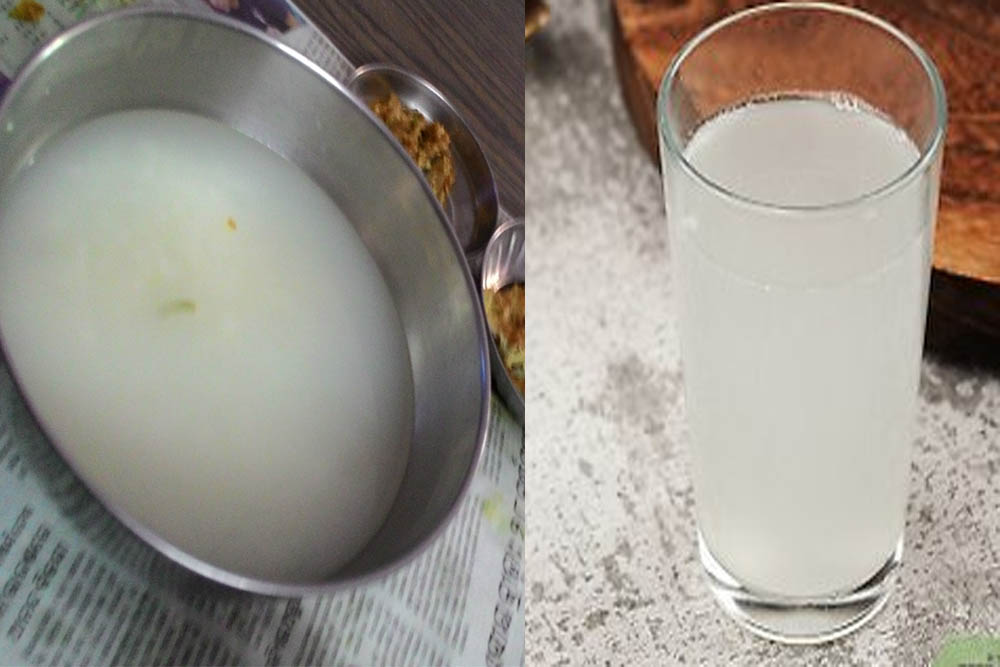 मांड (राइस वाटर) से निखारे खूबसूरती!