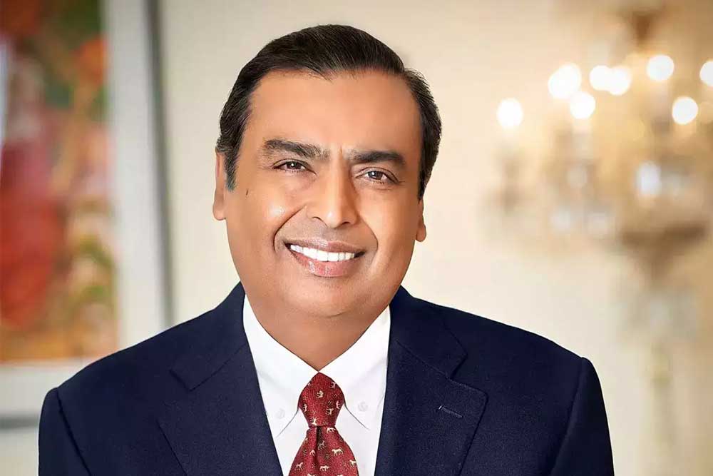 Mukesh Ambani का अफ्रीका में कदम: घाना में 5जी सेवाओं के लिए साझेदारी