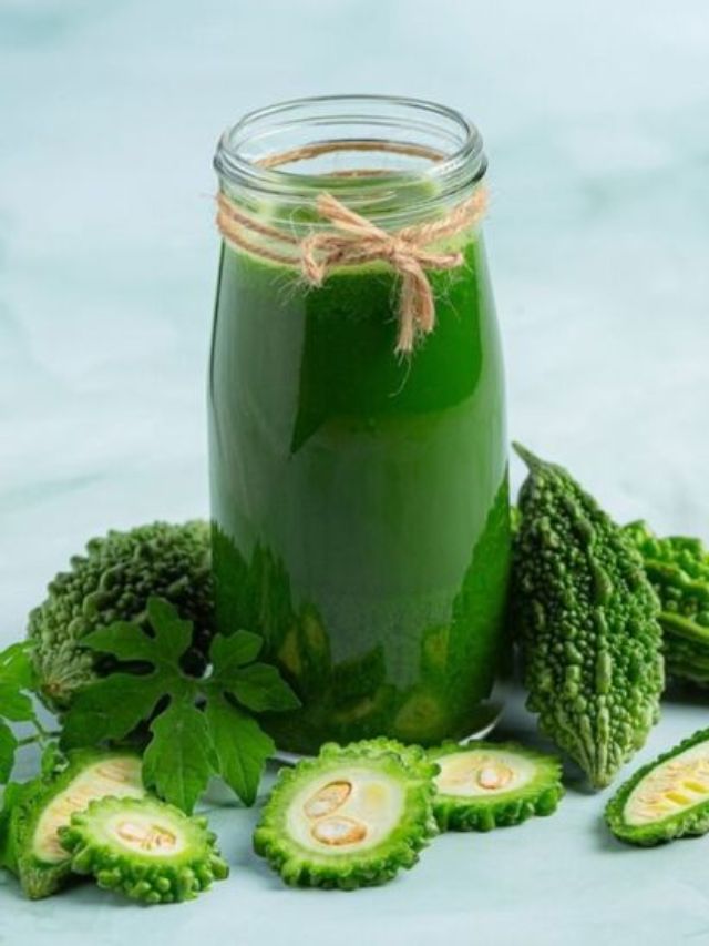 Bitter Gourd: सेहत के लिए वरदान इस सब्जी का जूस, 1 गिलास में…