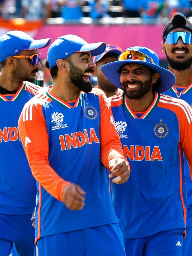 T20 World Cup में भारत ने बनाएं कई रिकॉर्ड्स