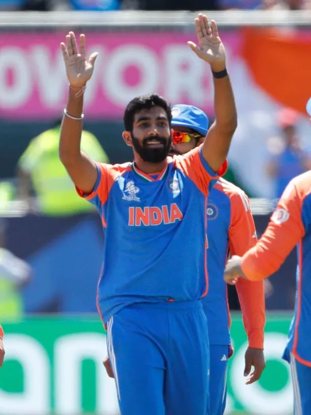 बुमराह अनोखा शतक लगाने के करीब , T20 World Cup में…