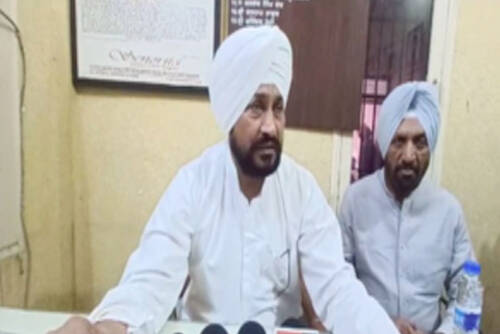 पंजाब में चन्नी नहीं कांग्रेस चेहरा?