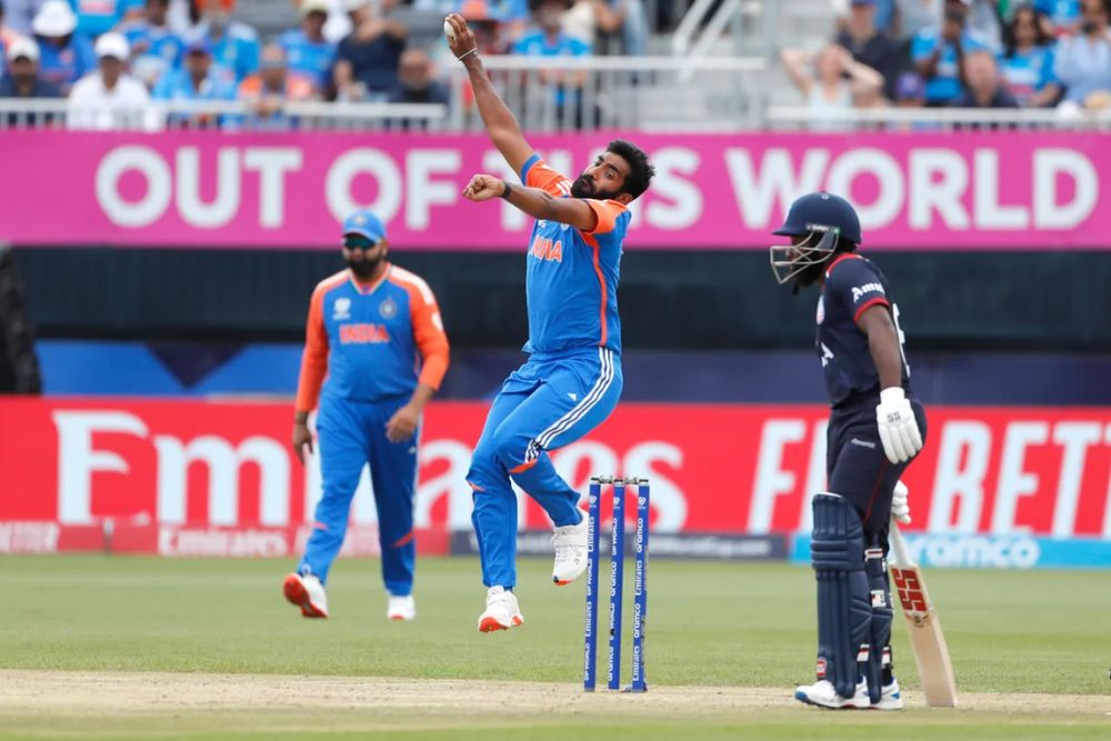 बुमराह अनोखा शतक लगाने के करीब , T20 World Cup में…