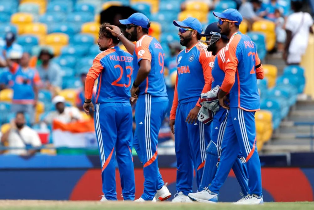 Team india
