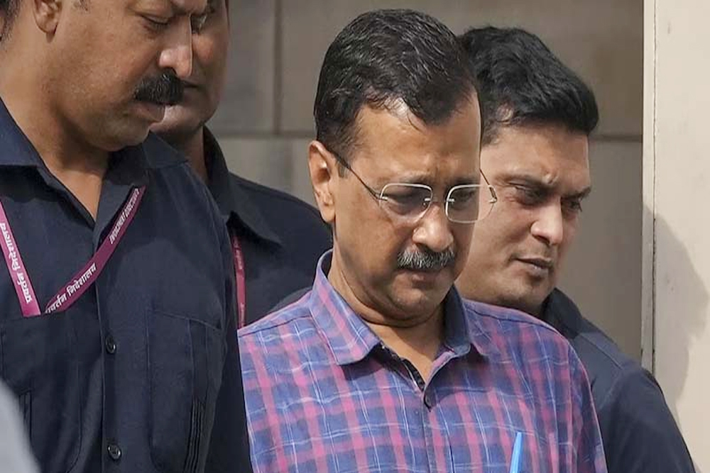केजरीवाल को अदालत से राहत नहीं