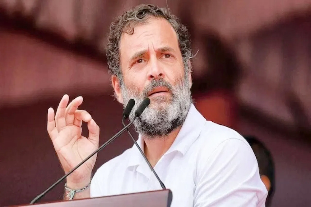 नीट में योजनाबद्ध तरीके से संगठित भ्रष्टाचार हुआ: राहुल गांधी