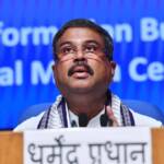 धर्मेंद्र प्रधान का इस्तीफा हुआ