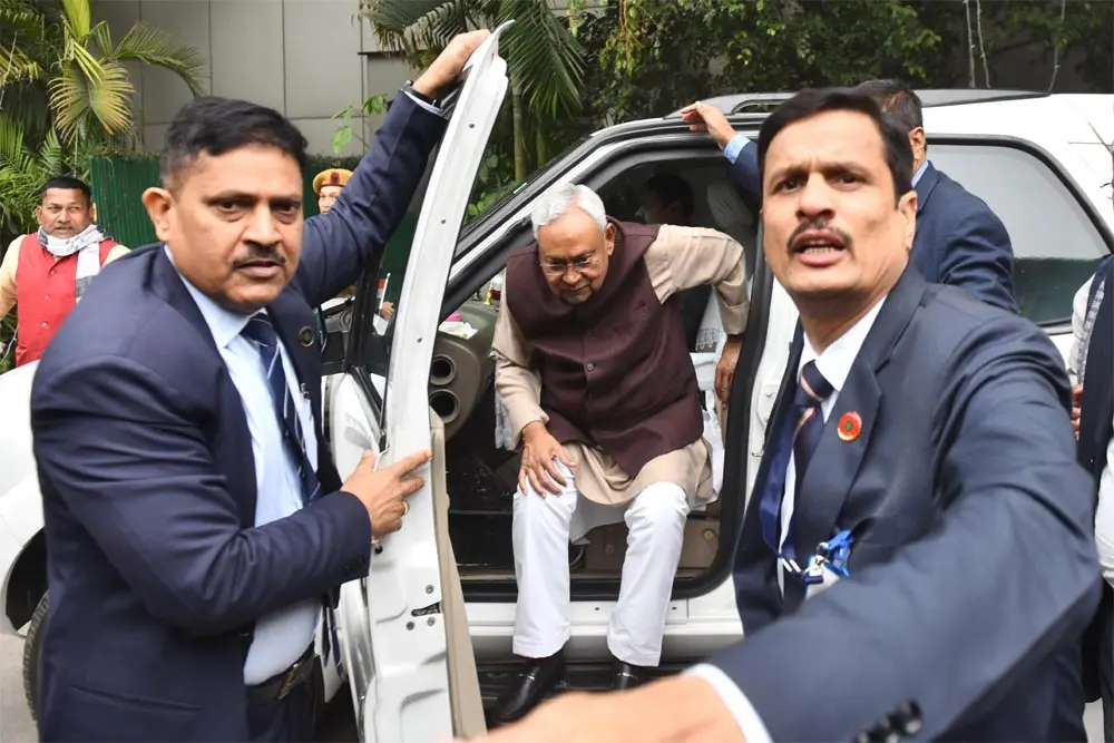दिल्ली में क्या जदयू को साथ लेगी भाजपा?