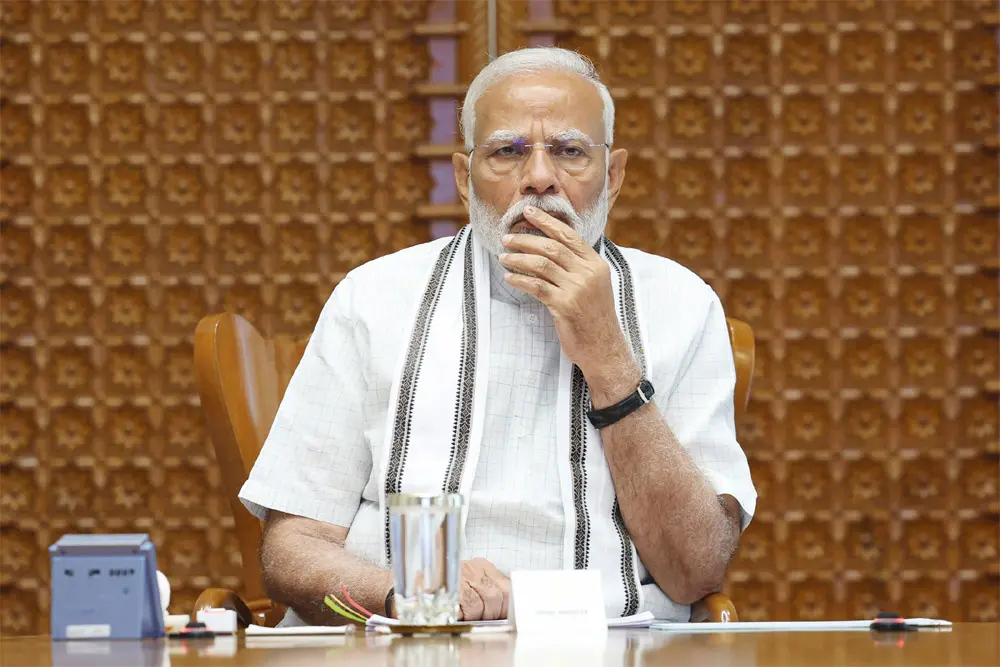 हताशा का आलम