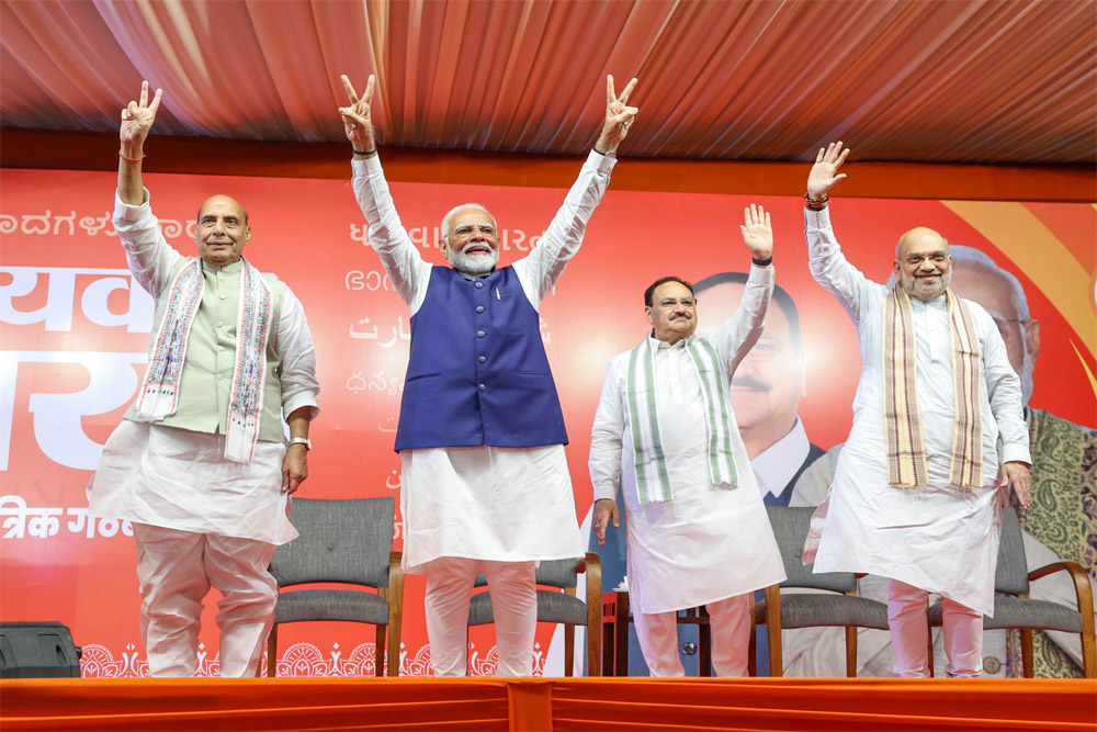भाजपा के अंदर भी खींचतान बढ़ेगी
