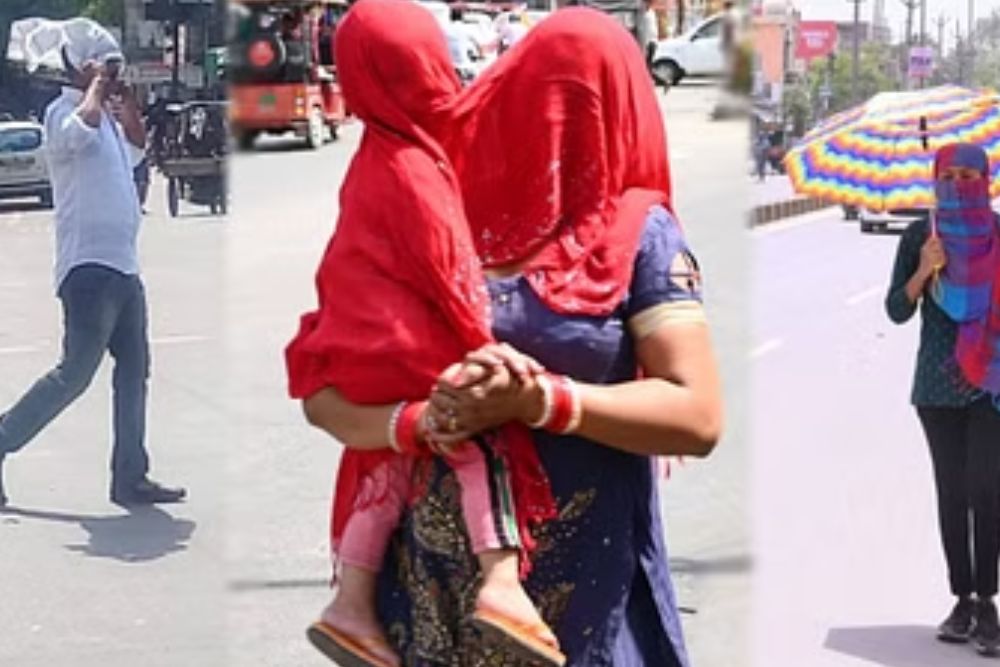 गर्मी में इन लोगों को रहता है लू लगने का ज्यादा खतरा?