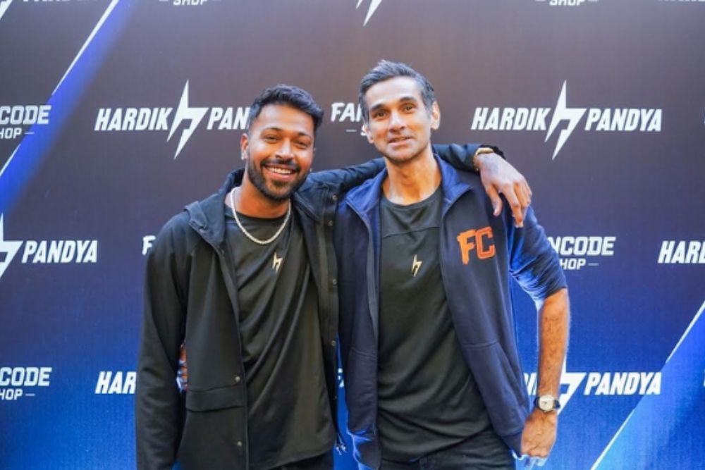 Hardik Pandya