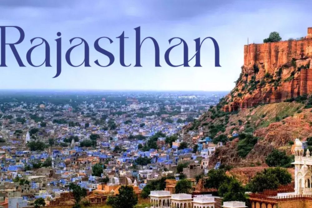 अब मानसून में पहाड़ों पर नहीं, राजस्थान की सुंदरता को करें एक्सप्लोर