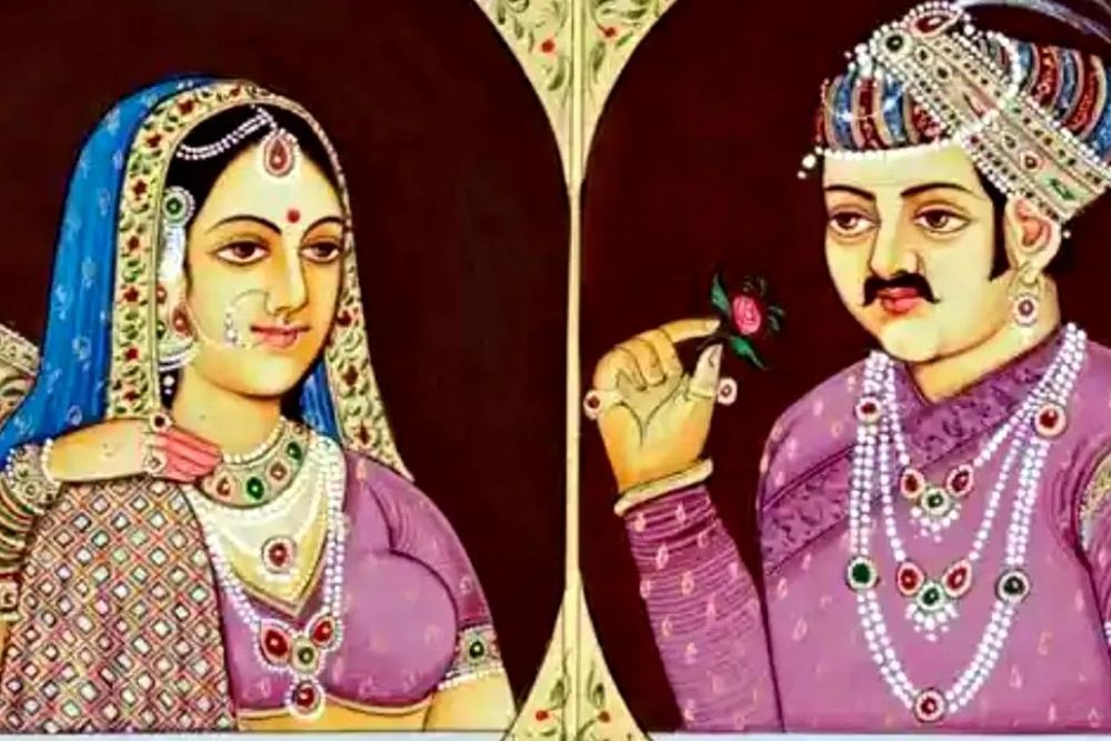 अकबर के परिवार में हुई थी इतिहास की सबसे मंहगी शादी, आगरा किले में हुई थी रस्में