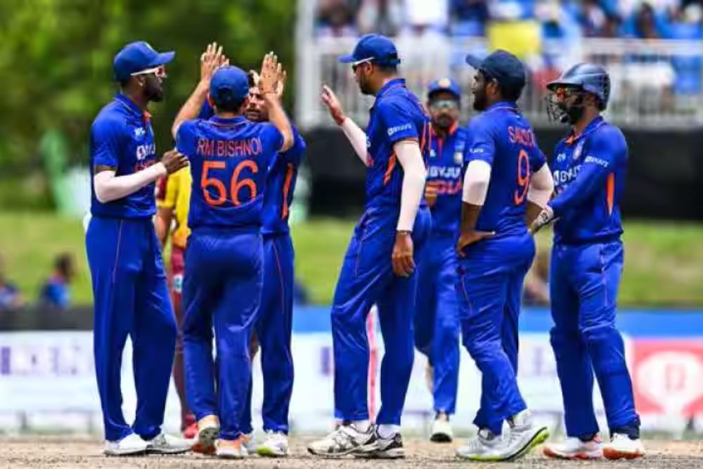 TEAM INDIA