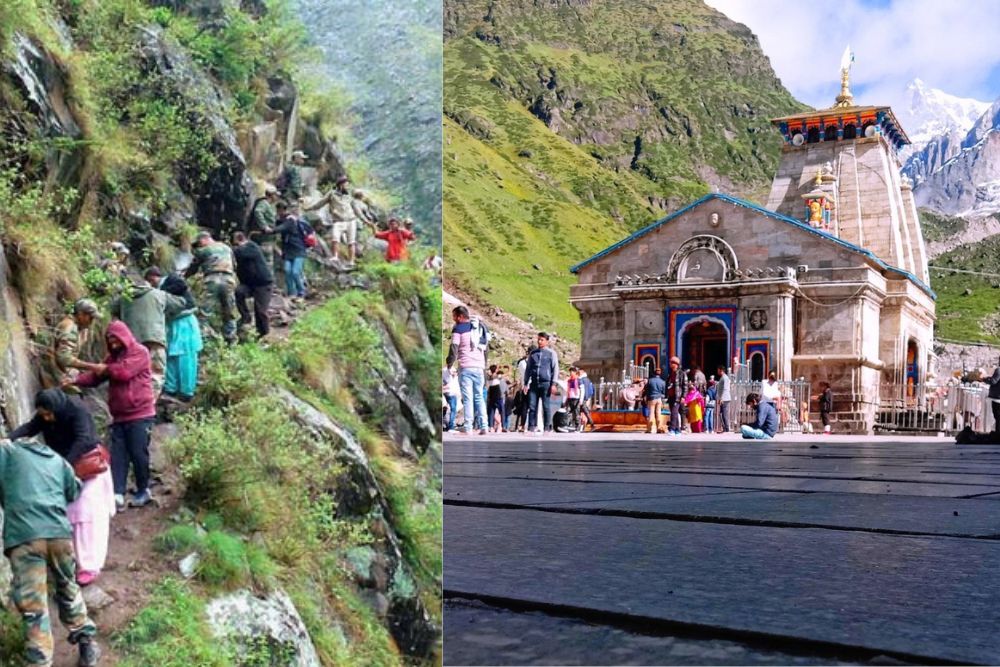 Uttarakhand: अब केदारनाथ धाम की यात्रा मुश्किल नहीं, रेल मार्ग से होगी आसान