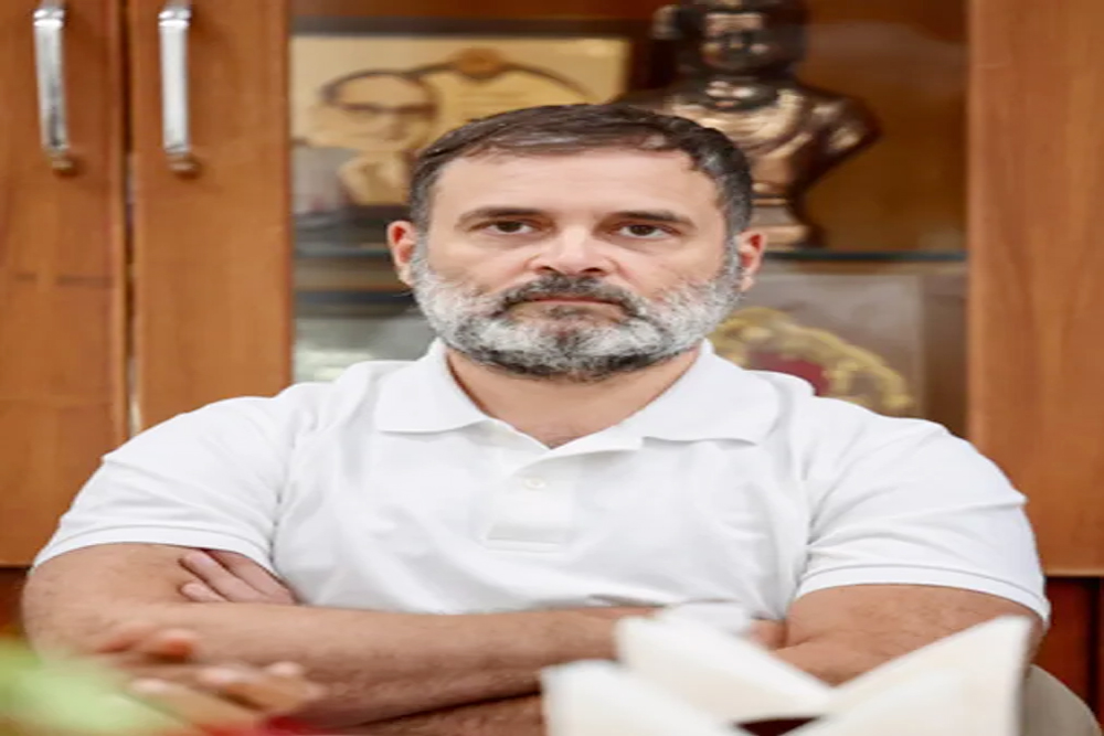 सीआरपीएफ स्थापना दिवस: राहुल गांधी ने जवानों के बलिदान को किया याद