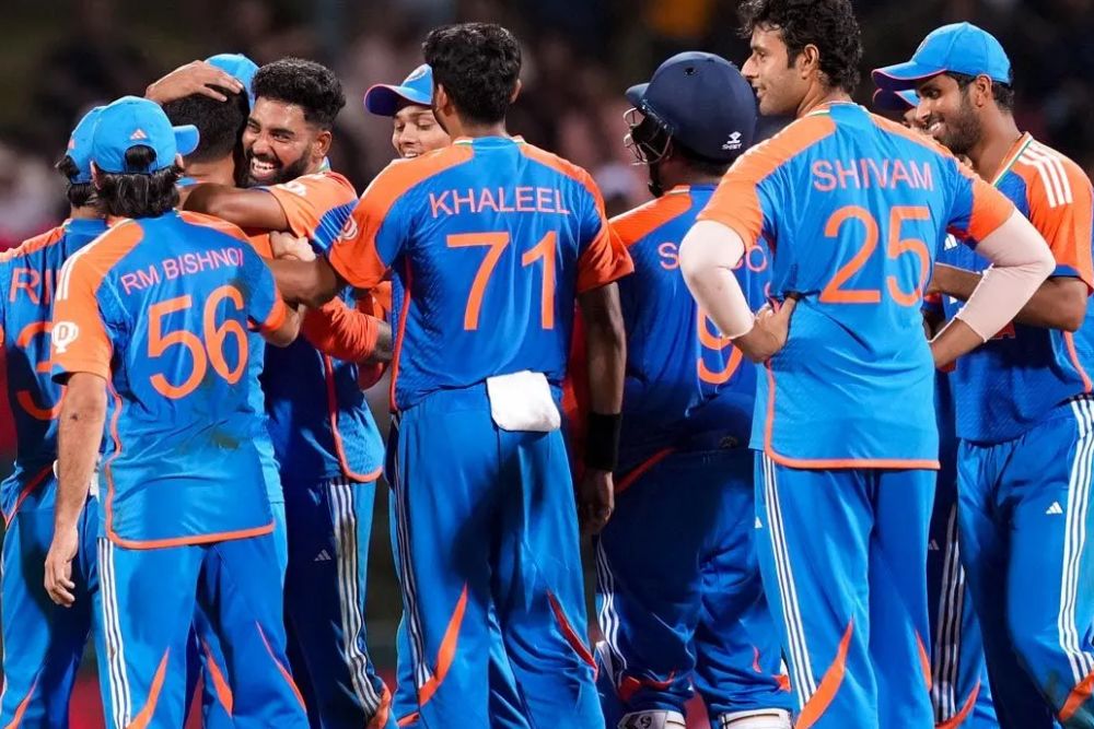 IND vs SL: टीम इंडिया ने सुपर ओवर में लगाया जीत का चौका