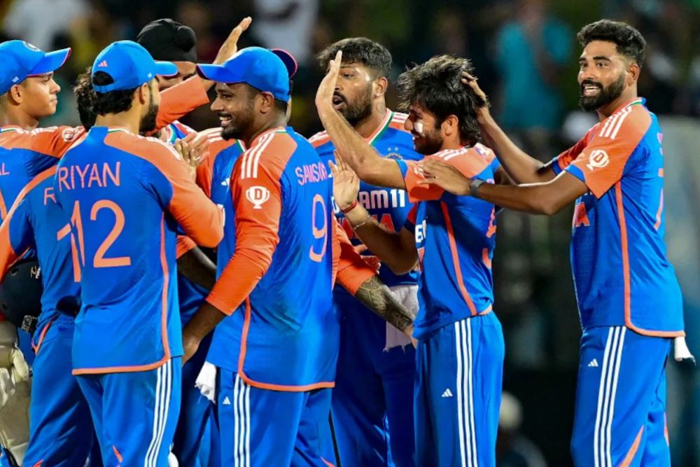 IND vs SL: दूसरे मैच में टीम इंडिया के लिए हीरो बना ये खिलाड़ी, जिताया अपने दम पर मैच