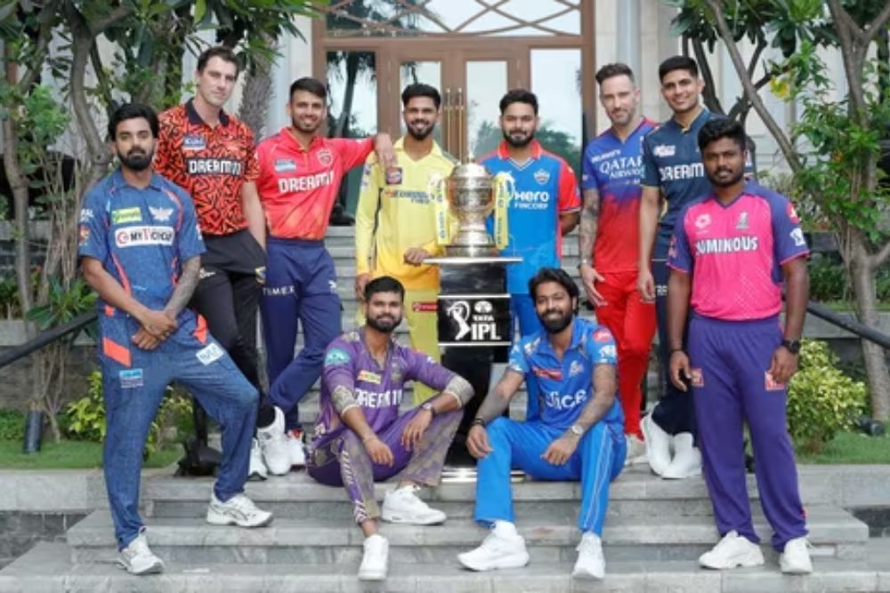 IPL 2025 में इन 4 टीमों के बदलेंगे कप्तान! रेस में रोहित-पंत जैसे धुरंधर