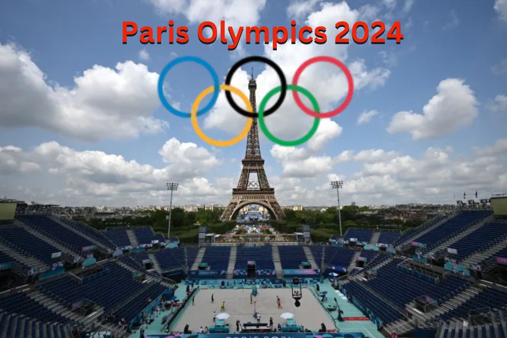 Paris Olympics 2024: पेरिस में ओलंपिक की धूम, ओपनिंग सेरेमनी में बारिश के आसार