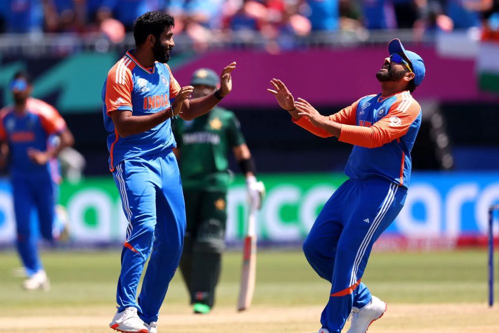 आईसीसी ने किया बुमराह, रोहित, मंधाना को Player of the Month award के लिए नामांकित