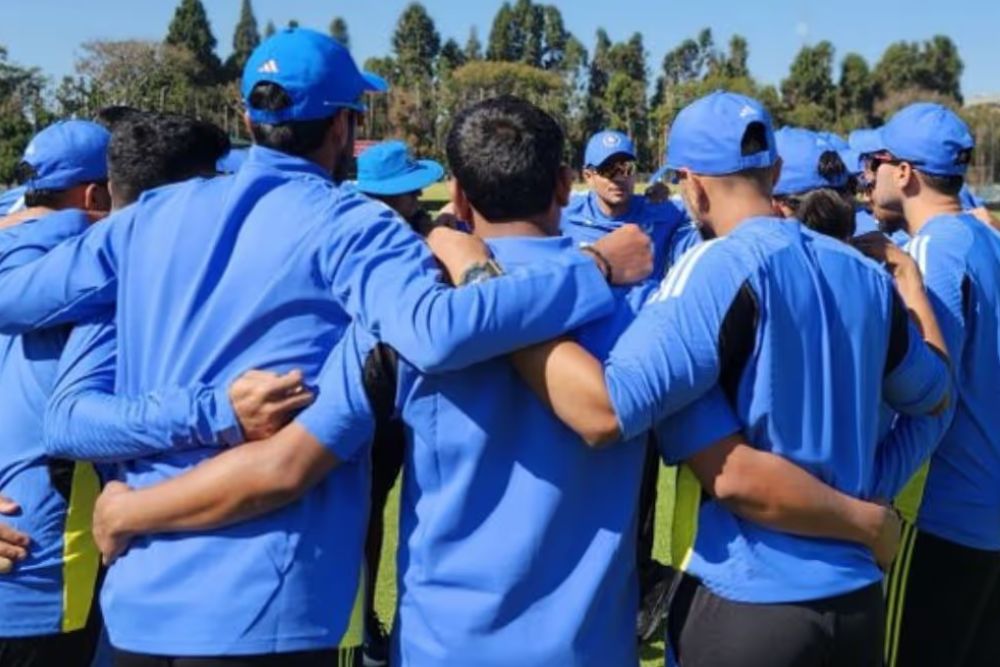 जिम्बाब्वे के खिलाफ ऐसी हो सकती है टीम इंडिया की Playing XI