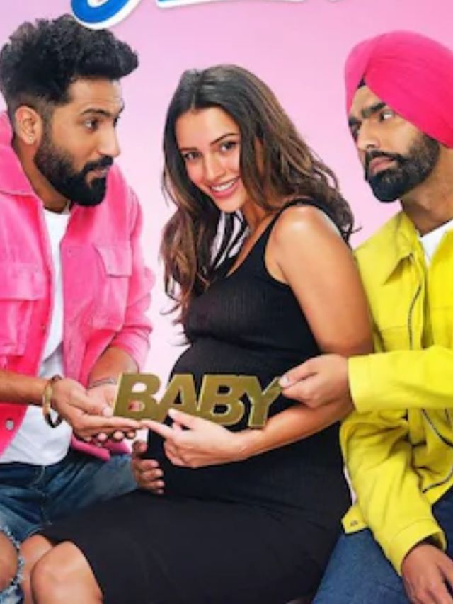 Vicky Kaushal भावनात्मक दृश्यों में चमकते हुए, कॉमेडी-ड्रामा…