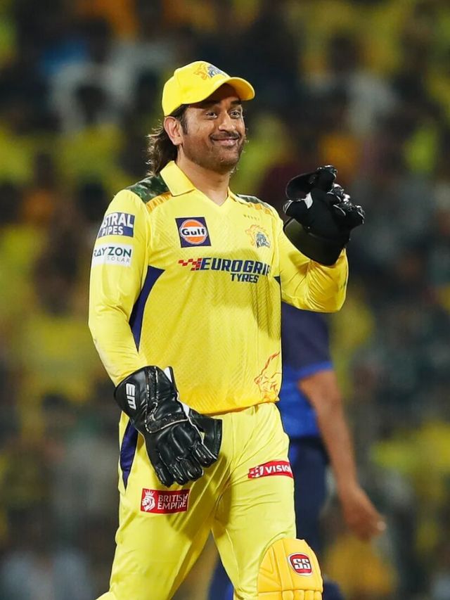 IPL 2025 में महेंद्र सिंह धोनी की वापसी!