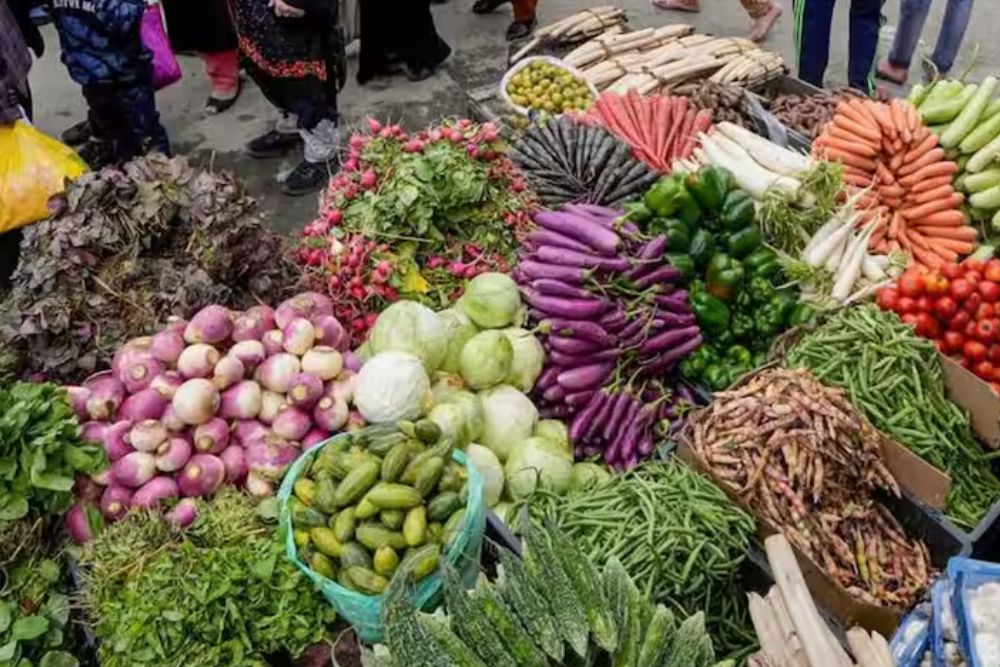 Vegetables