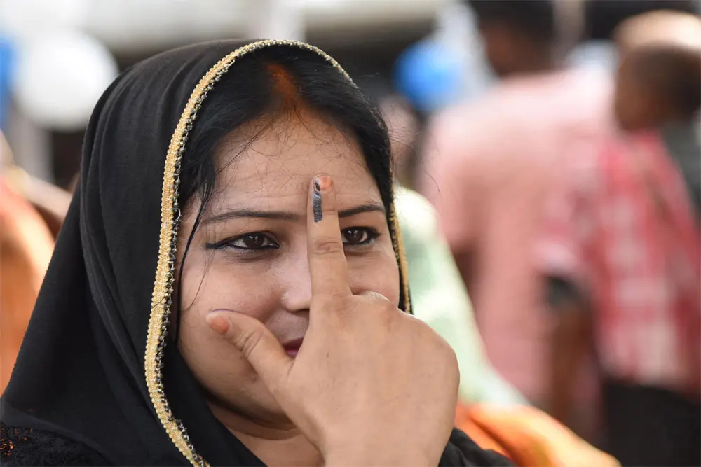 झारखंड और उपचुनावों का पहला चरण आज