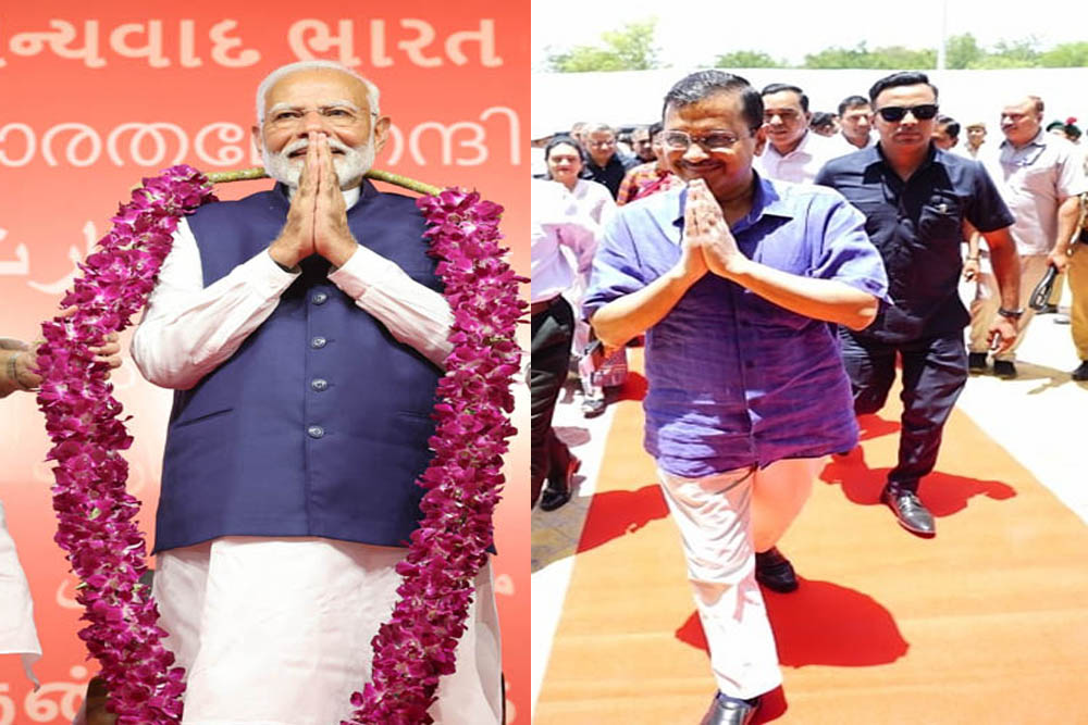 सेवा भाव या सत्ता की लालसा?