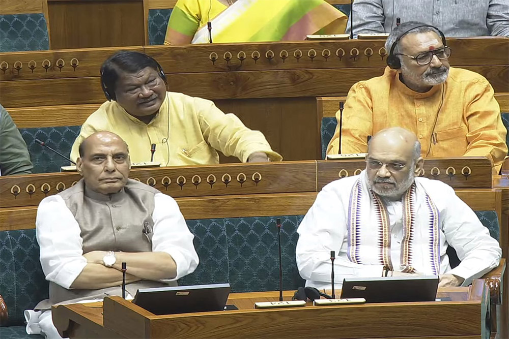 असहमति की फिर अनदेखी