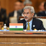 पुरी और जयशंकर पश्चिम एशिया में