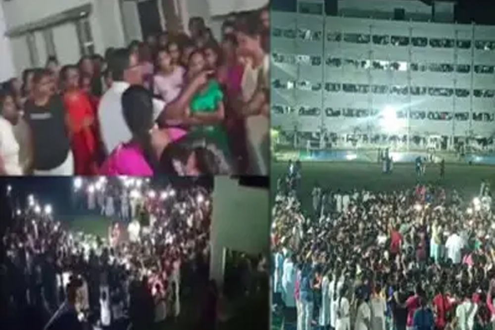 300 अश्लील वीडियो, महिला वॉशरूम से मिला हिडन कैमरा