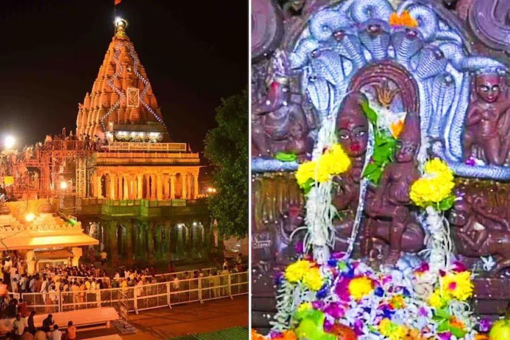 9 अगस्त को नाग पंचमी, साल में एक बार खुलता है उज्जैन का नागचंद्रेश्वर मंदिर