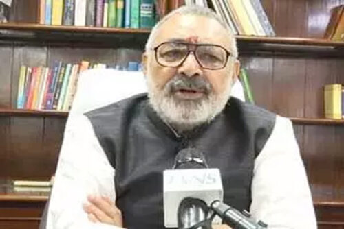 बंगाल से ममता और कर्नाटक से कांग्रेस का जाना तय: गिरिराज सिंह