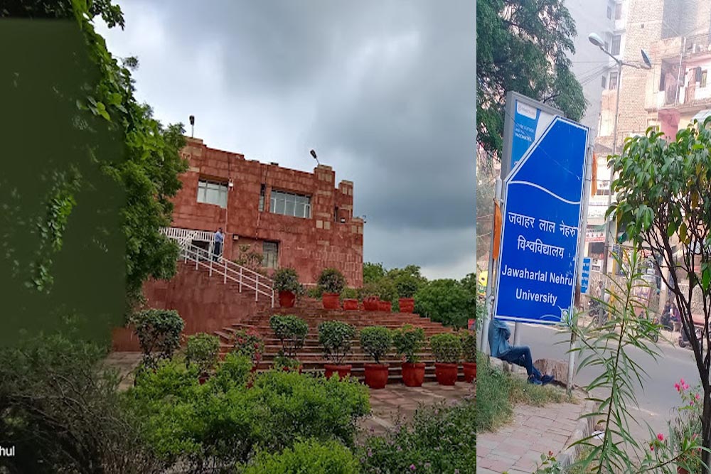 जेएनयू में होगी जाति गणना