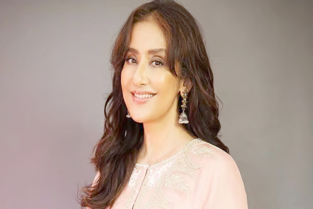 मनीषा कोइराला ने खोला अपनी खुशी का राज