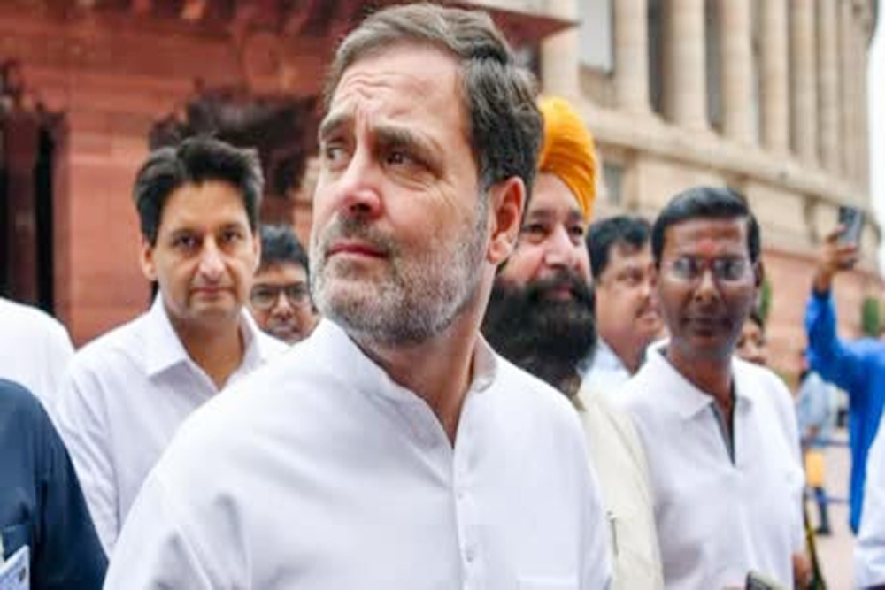 राहुल गांधी मानहानि मामले में 5 सितंबर को होगी अगली सुनवाई