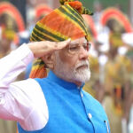 लगातार 13वीं बार लाल किले पर झंडा फहराएंगे मोदी
