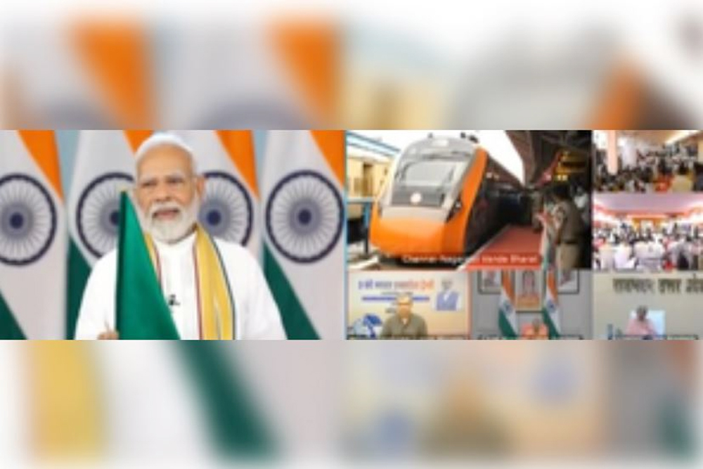 यूपी को मिली एक और वंदे भारत एक्सप्रेस ट्रेन