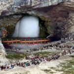 आज से रोकी गई पवित्र अमरनाथ यात्रा